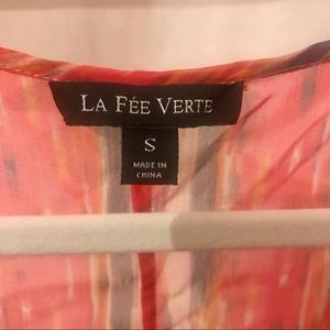 La Fee Verte Intimates & Sleepwear - La Fee Verte Romper Nighty Coverup NWOT La Fee Verte Intimates & Sleepwear - La Fee Verte Romper Nighty Coverup NWOT